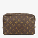 Louis Vuitton Trousse Toilette 23 Monogram Canvas Cosmetic Bag