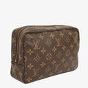 Louis Vuitton Trousse Toilette 23 Monogram Canvas Cosmetic Bag