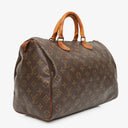 Louis Vuitton Speedy 30 Monogram Canvas Handbag