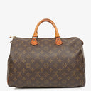 Louis Vuitton Speedy 30 Monogram Canvas Handbag