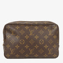Louis Vuitton Trousse Toilette 23 Monogram Canvas Cosmetic Bag