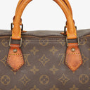 Louis Vuitton Speedy 30 Monogram Canvas Handbag