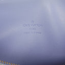 Louis Vuitton Papillon 30 Bedford Monogram Vernis Leather Bag