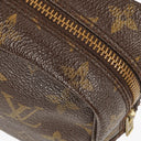 Louis Vuitton Trousse Toilette 23 Monogram Canvas Cosmetic Bag