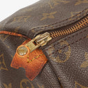 Louis Vuitton Speedy 30 Monogram Canvas Handbag