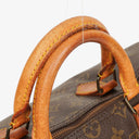 Louis Vuitton Speedy 30 Monogram Canvas Handbag