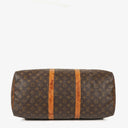 Louis Vuitton Keepall 50 Monogram Canvas Travel Bag