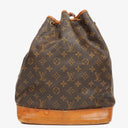 Louis Vuitton Noe GM Monogram Canvas Shoulder Bag