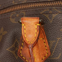 Louis Vuitton Speedy 30 Monogram Canvas Handbag