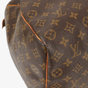 Louis Vuitton Keepall 50 Monogram Canvas Travel Bag