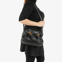 Chloe Black Paraty Calfskin Bag
