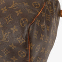 Louis Vuitton Keepall 50 Monogram Canvas Travel Bag