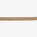 Miu Miu Matelasse Nero Leather Shoulder Bag