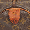 Louis Vuitton Speedy 30 Monogram Canvas Handbag