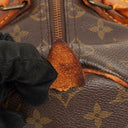 Louis Vuitton Speedy 30 Monogram Canvas Handbag