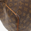 Louis Vuitton Keepall 50 Monogram Canvas Travel Bag