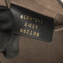 Fendi Mon Tresor Vitello Grace Matte Bucket Bag