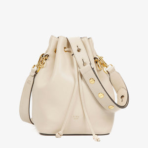 Fendi Mon Tresor Vitello Grace Matte Bucket Bag