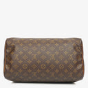 Louis Vuitton Speedy 30 Monogram Canvas Handbag