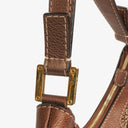 Loewe Anagram Canvas New Road Hobo Bag