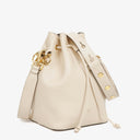 Fendi Mon Tresor Vitello Grace Matte Bucket Bag