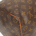 Louis Vuitton Speedy 30 Monogram Canvas Handbag