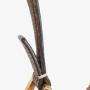 Loewe Anagram Canvas New Road Hobo Bag