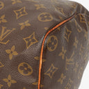 Louis Vuitton Speedy 30 Monogram Canvas Handbag