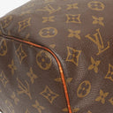 Louis Vuitton Speedy 30 Monogram Canvas Handbag