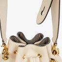Fendi Mon Tresor Vitello Grace Matte Bucket Bag