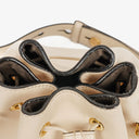 Fendi Mon Tresor Vitello Grace Matte Bucket Bag
