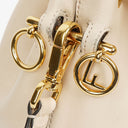 Fendi Mon Tresor Vitello Grace Matte Bucket Bag