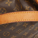 Louis Vuitton Noe GM Monogram Canvas Shoulder Bag