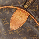 Louis Vuitton Keepall 50 Monogram Canvas Travel Bag