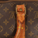 Louis Vuitton Keepall 50 Monogram Canvas Travel Bag