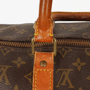 Louis Vuitton Keepall 50 Monogram Canvas Travel Bag