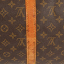 Louis Vuitton Keepall 50 Monogram Canvas Travel Bag