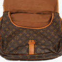 Louis Vuitton Saumur Monogram Canvas 35 Bag