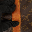 Louis Vuitton Keepall 50 Monogram Canvas Travel Bag