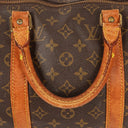 Louis Vuitton Keepall 50 Monogram Canvas Travel Bag