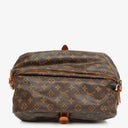 Louis Vuitton Saumur Monogram Canvas 35 Bag