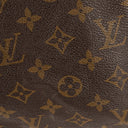 Louis Vuitton Keepall 50 Monogram Canvas Travel Bag