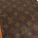 Louis Vuitton Keepall 50 Monogram Canvas Travel Bag