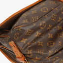 Louis Vuitton Saumur Monogram Canvas 35 Bag