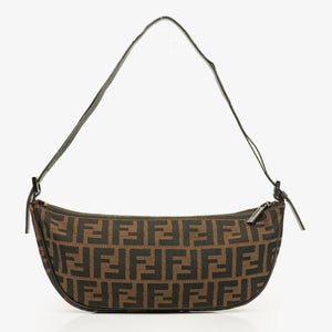 Fendi Zucca Mini Handbag