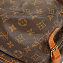 Louis Vuitton Saumur Monogram Canvas 35 Bag