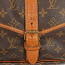 Louis Vuitton Saumur Monogram Canvas 35 Bag