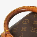 Louis Vuitton Keepall 50 Monogram Canvas Travel Bag