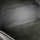 Louis Vuitton Grey/Black Taiga Leather Kendall Keepall Bag