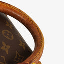 Louis Vuitton Keepall 50 Monogram Canvas Travel Bag